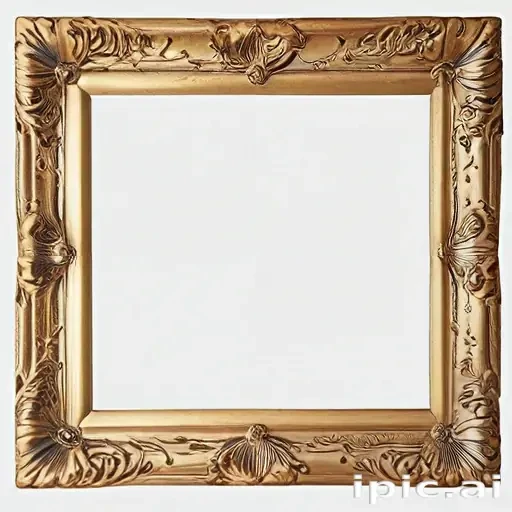 frame border png