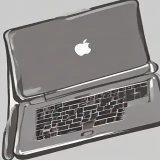 laptop clip art