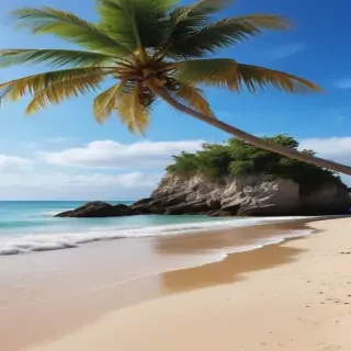 beach wallpaper phone