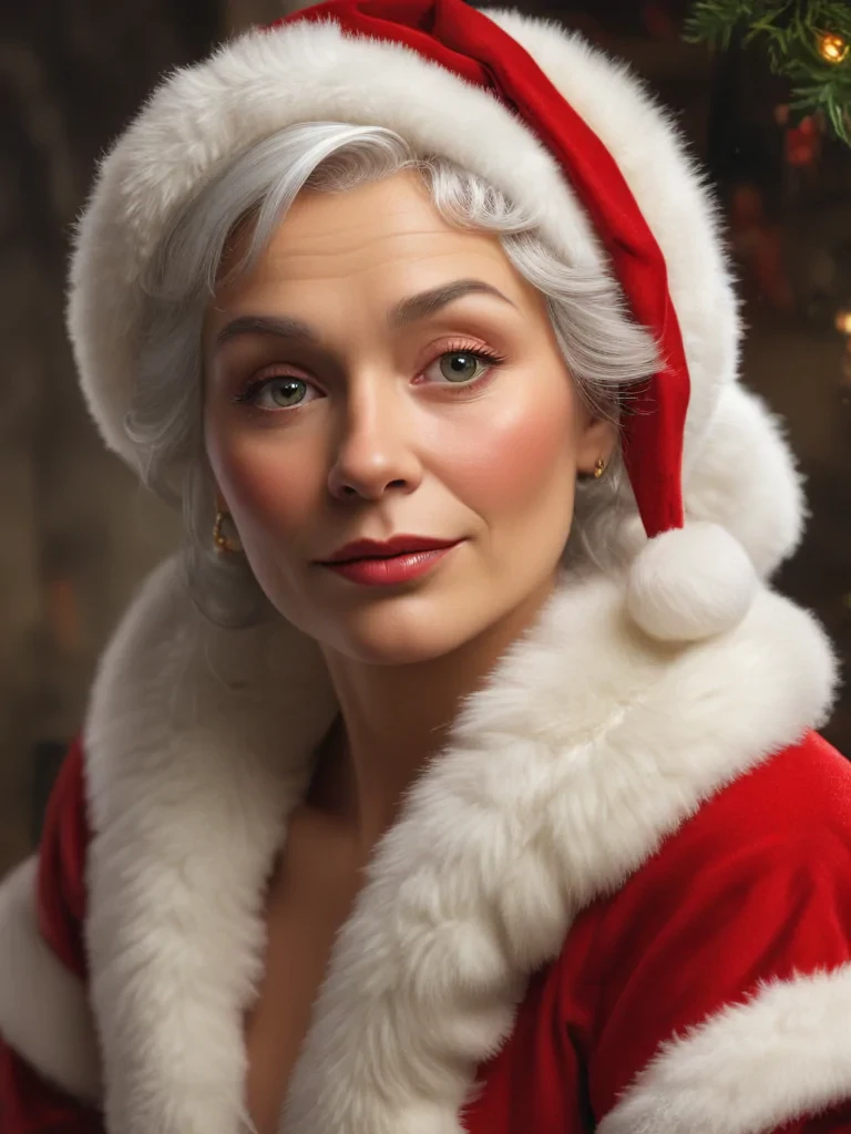 mrs claus