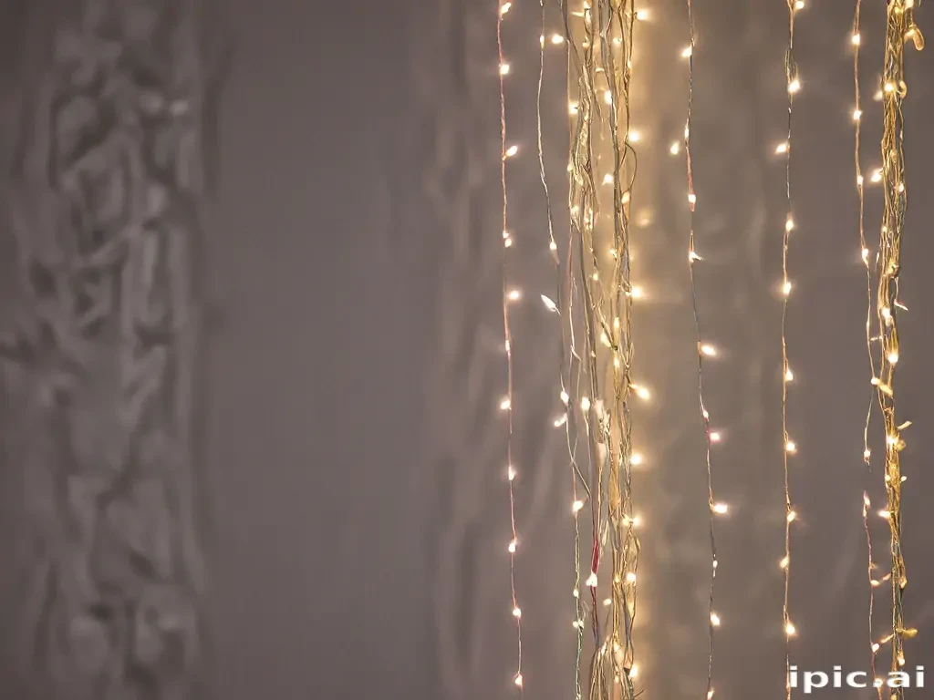 fairy lights png
