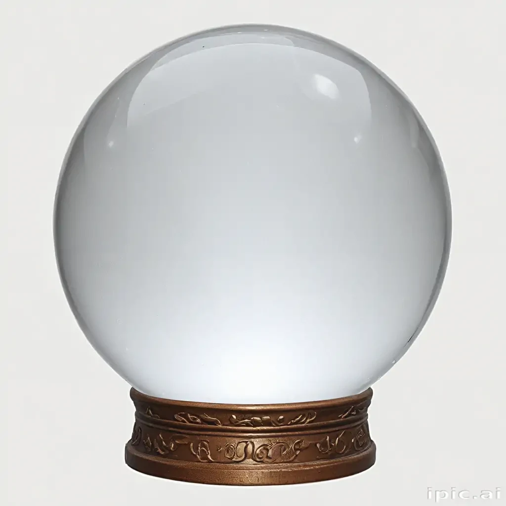 crystal ball png