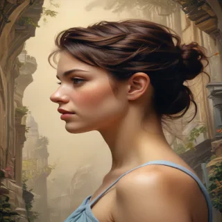 pictures of a strong woman