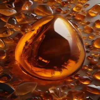 amber png