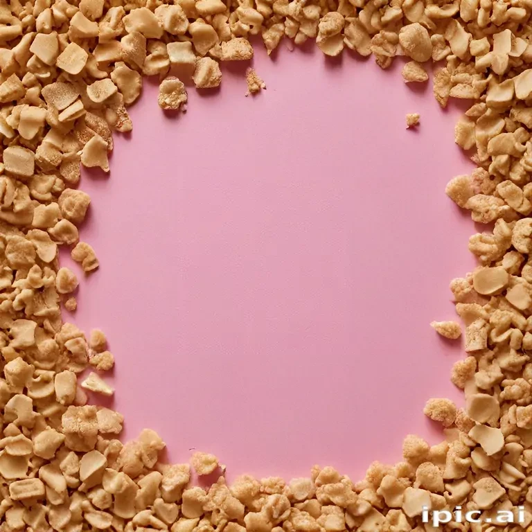 crumble paper background
