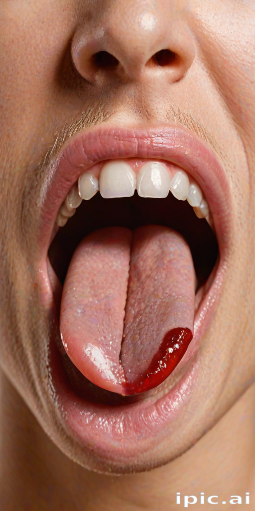 tongue png