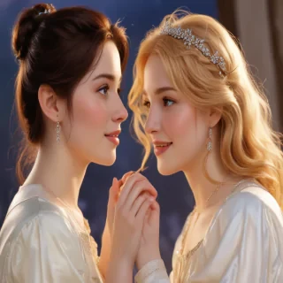 background for friendship