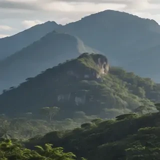 png mountain