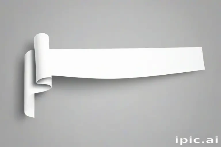 white banner png