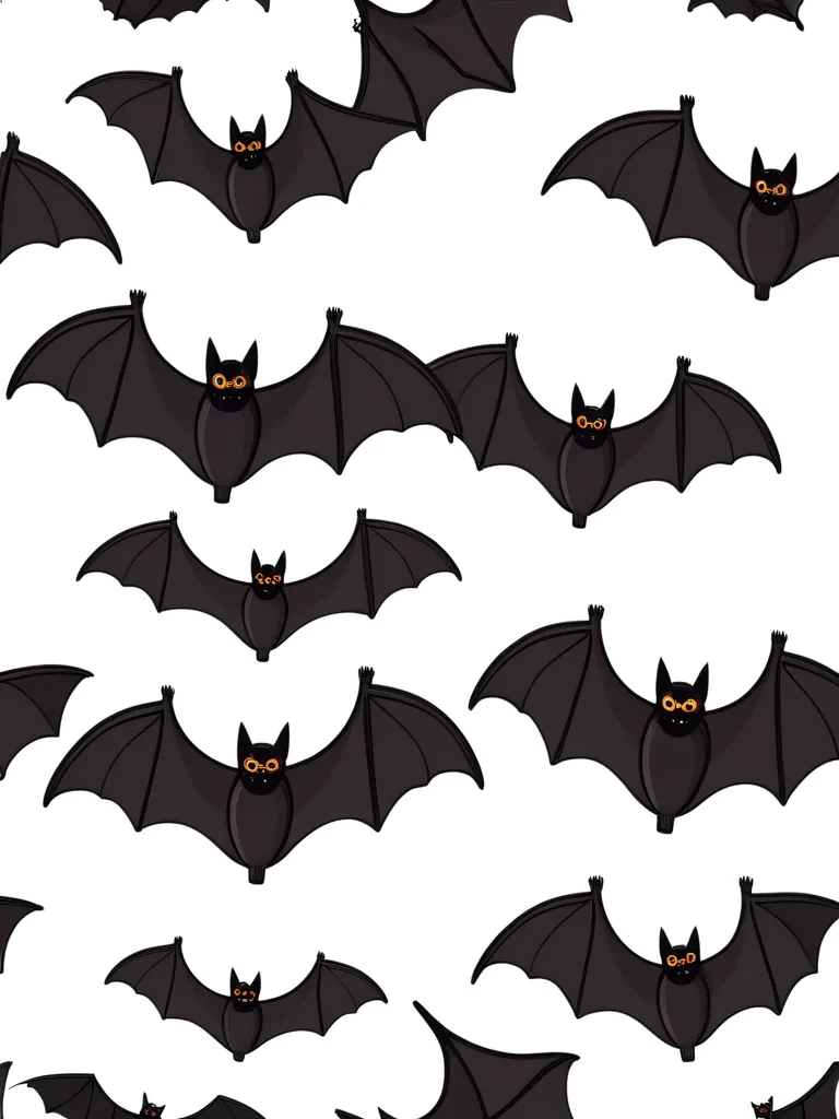 halloween bat images