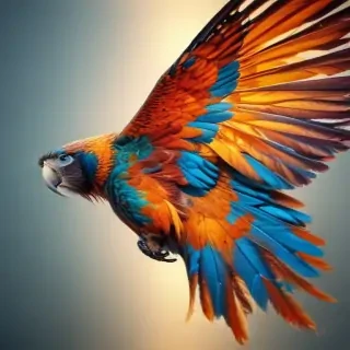wings background