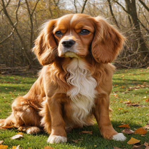 golden cavalier
