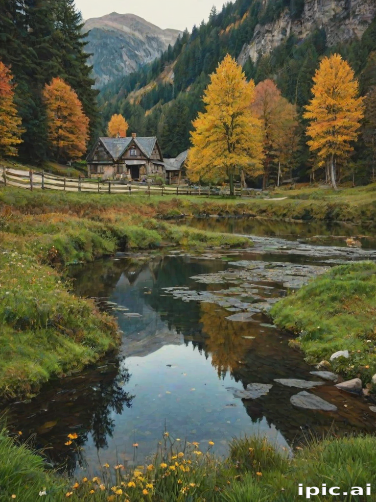 picturesque