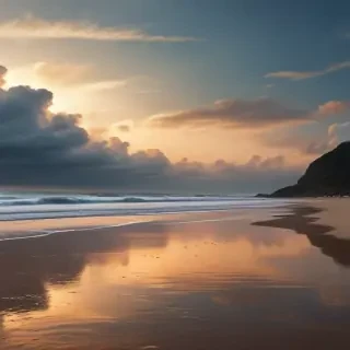 iphone wallpaper beach