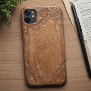 phone cover mockup