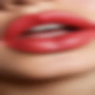 lips background
