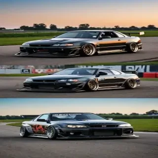 drift cars