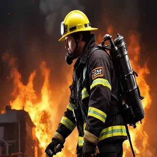 fire fighter wallpapers