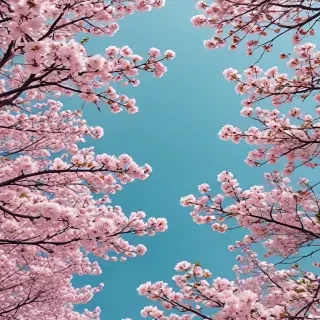 spring aesthetic wallpaper