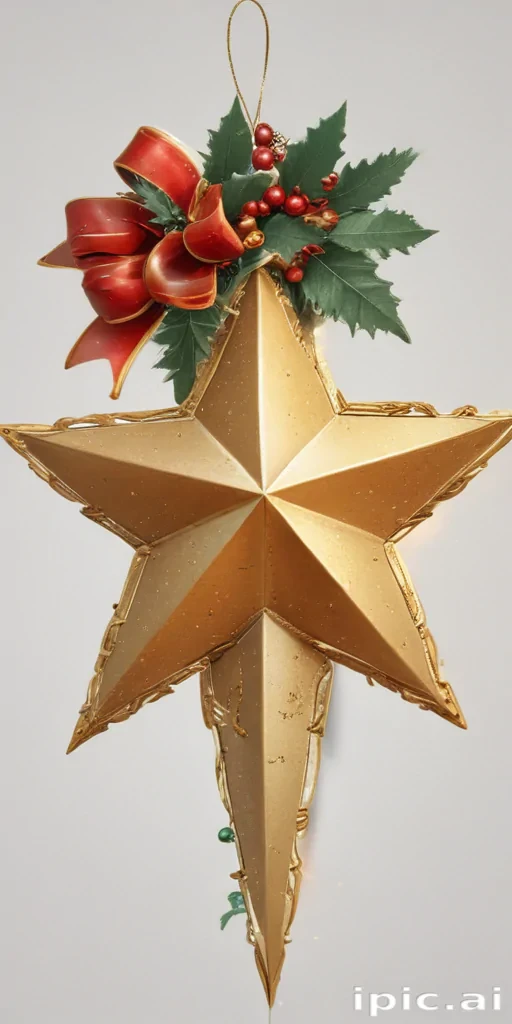 christmas clipart star