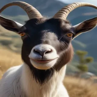 png goat