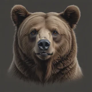 bear drawlings