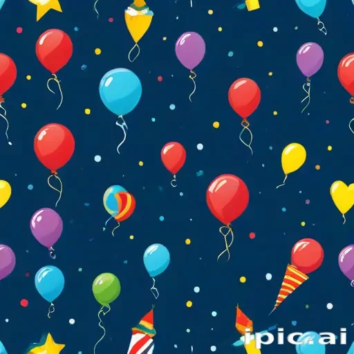 celebration wallpaper