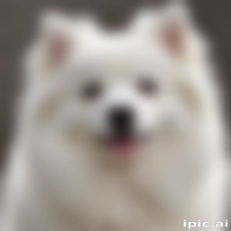 japanese spitz dog breed