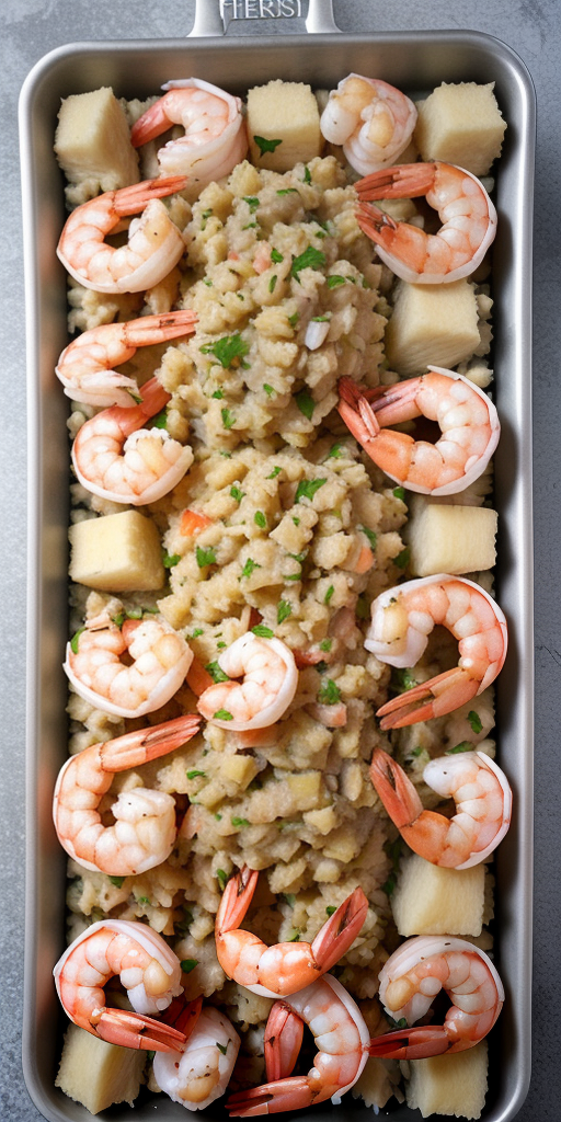 crab meat stuffing for shrimp