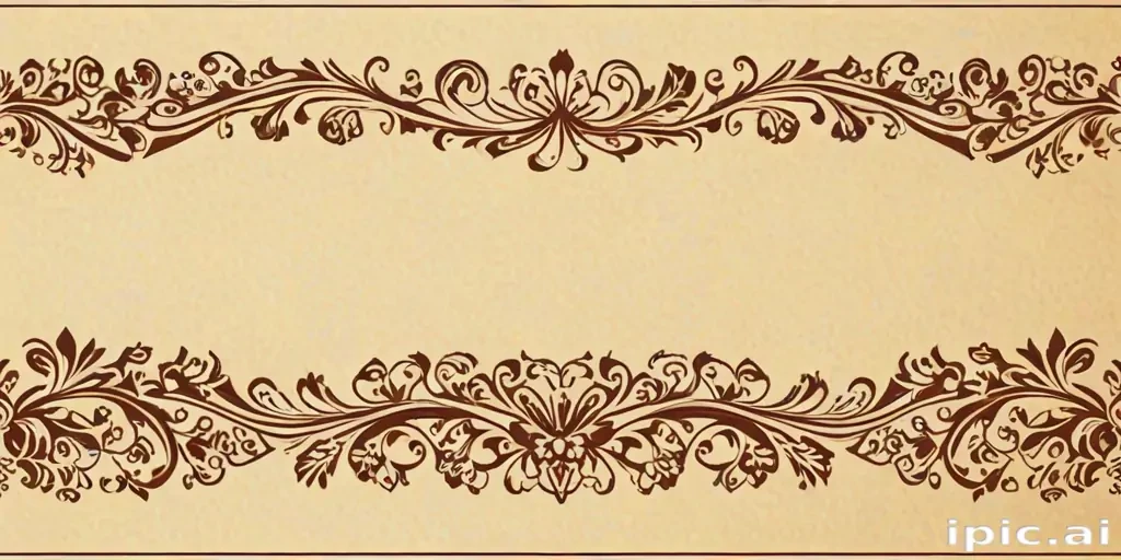 border designs