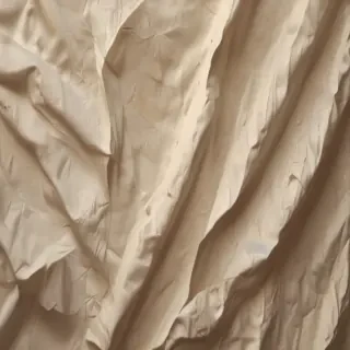 wrinkled paper overlay
