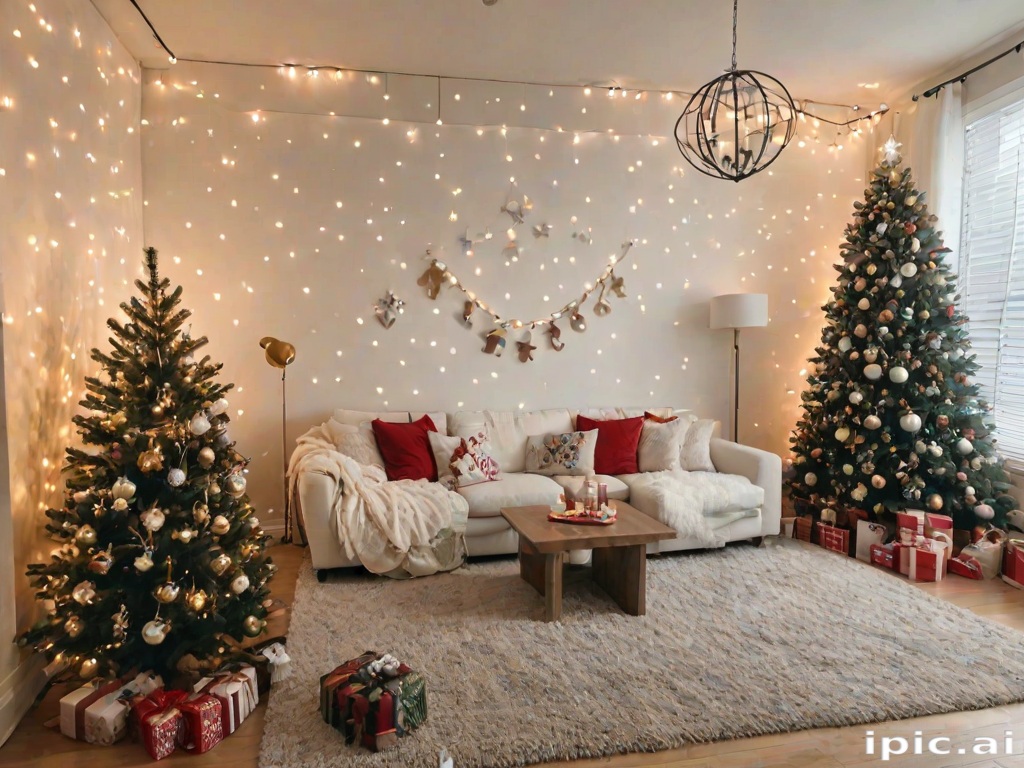 christmas ig story background