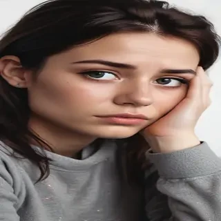 depressed png