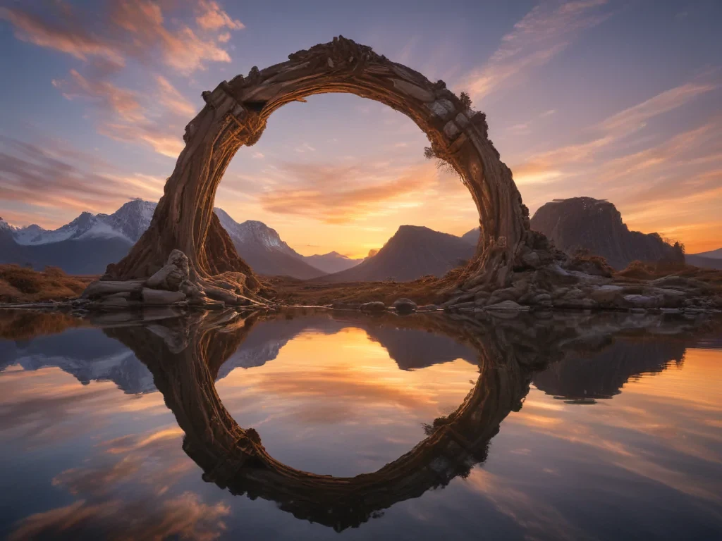 mirror image