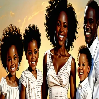 happy friday african american images