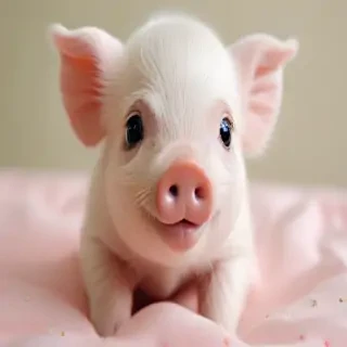 cute piggy wallpaper