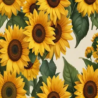 sunflowers png