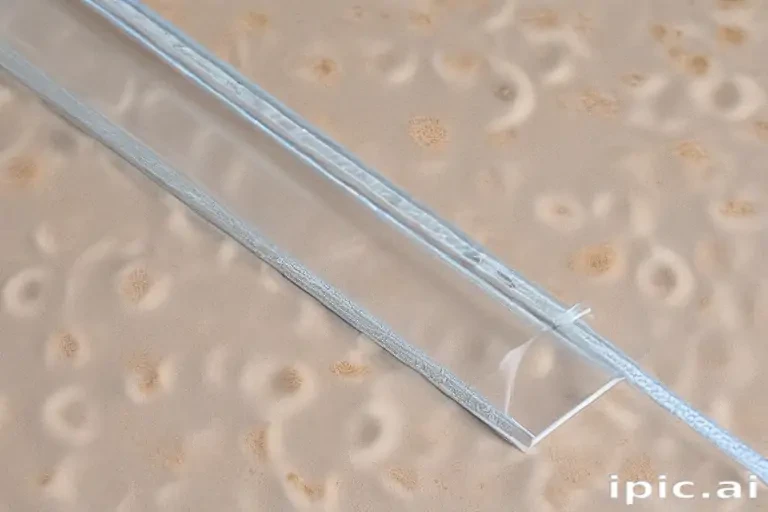 transparent divider