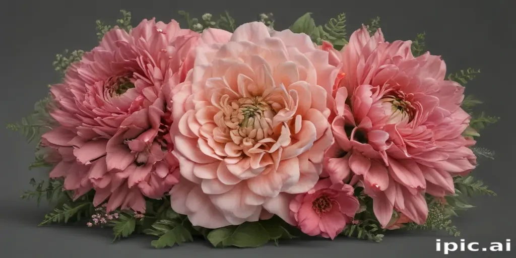 real flower png
