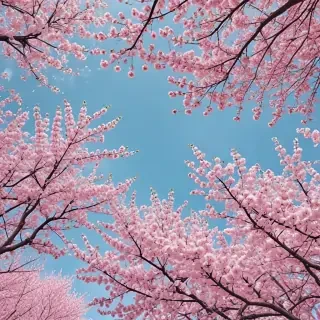 spring backgrounds aesthetic