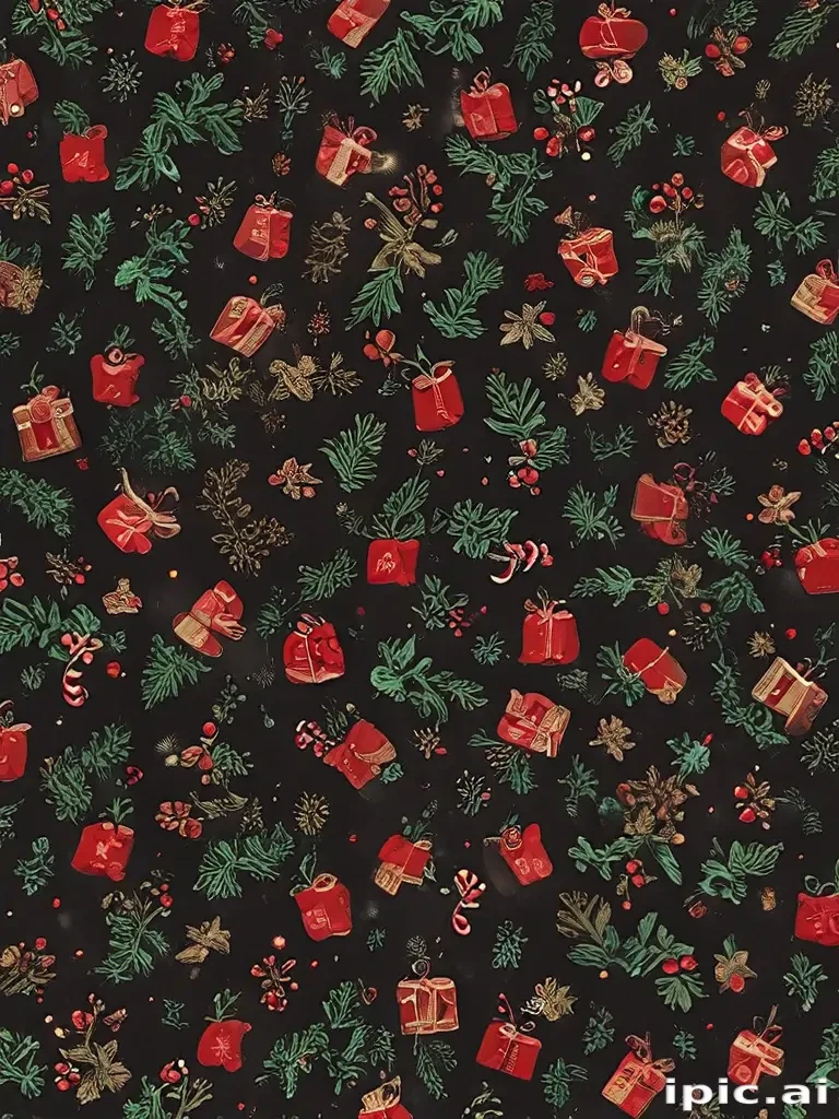 christmas background iphone aesthetic