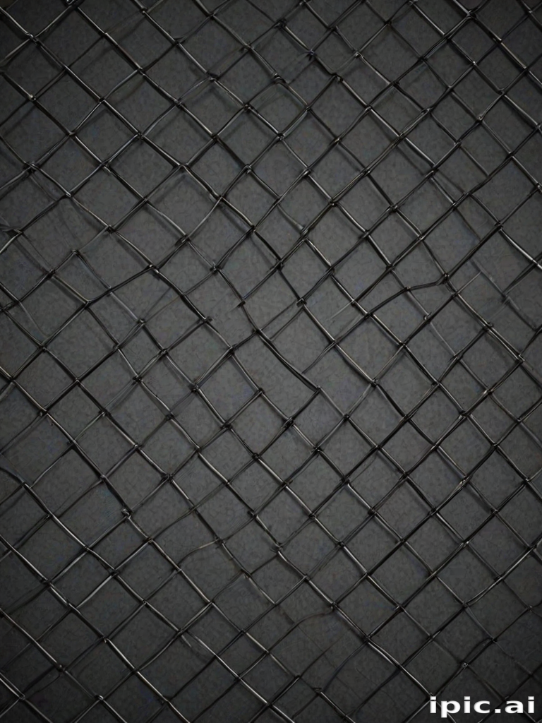 grid background