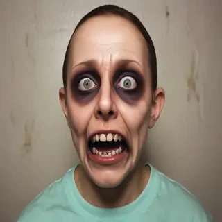scary