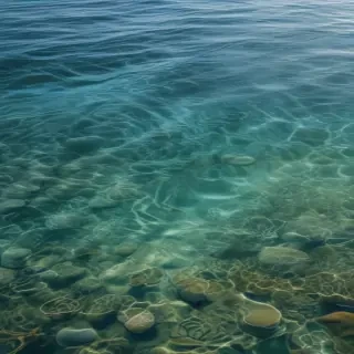 water transparent background