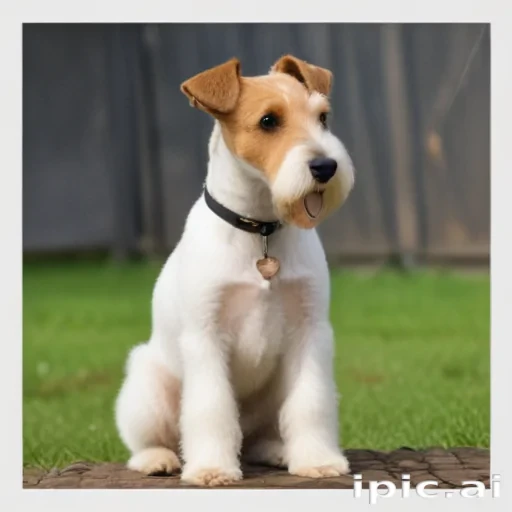fox terrier dog breed