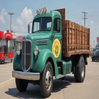 old trucks