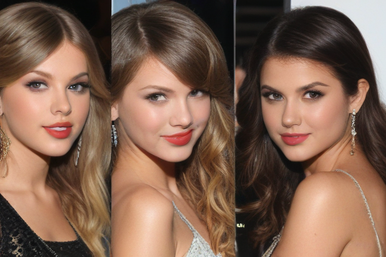 how did taylor swift and selena gomez meet