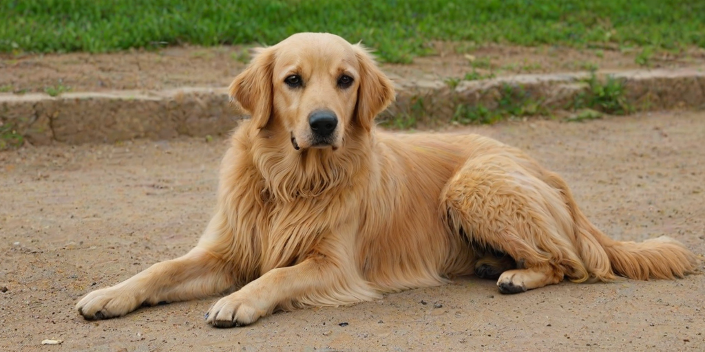 afghan retriever