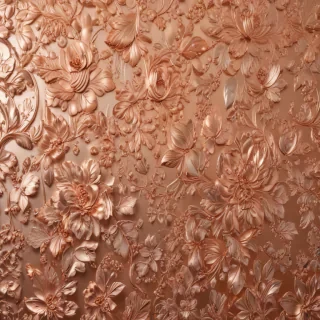 rose gold wallpaper