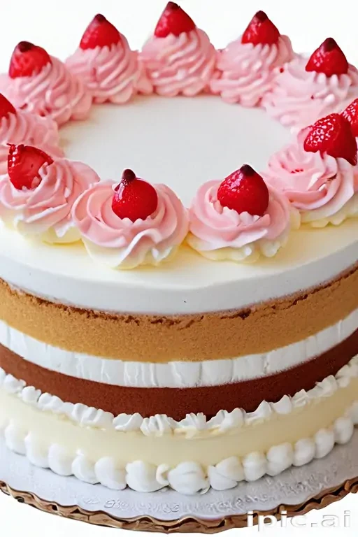 transparent cake png